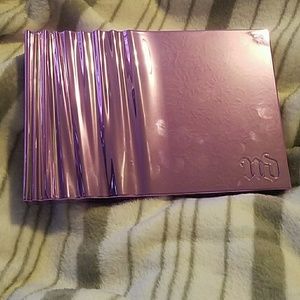 Urban Decay Heavy Metals Palette